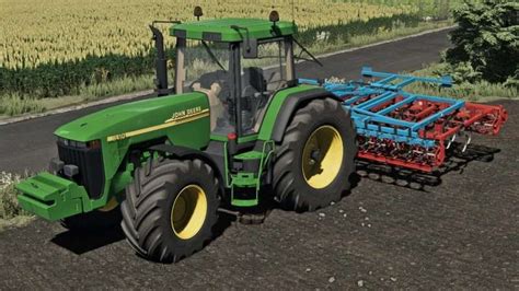 John Deere Series V Fs Fs Mod