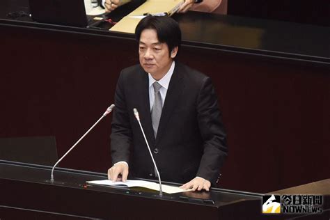 立院開議藍委擬杯葛賴揆上台 綠委「見招拆招」 政治快訊 要聞 Nownews今日新聞