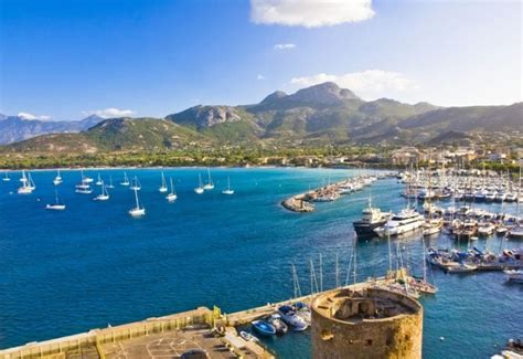 Direct Flights From France To Corsica Just From Both Ways Travelfree