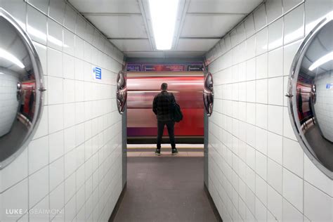 Old Street Station - London Photography - Tube Mapper