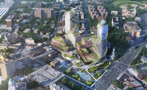 Multi Phase Revitalization Effort Aims To Transform Downtown Yonkers