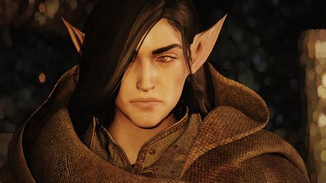 Elven Presets For Cotr At Skyrim Special Edition Nexus Mods And Community