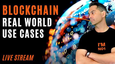 Blockchain Real World Use Cases TOP ALTCOINS FOR 2023 Bitcoin News