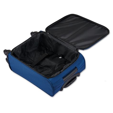 Tripp Ultra Lite Ocean Blue Cabin Suitcase X X Cm Tripp Ltd