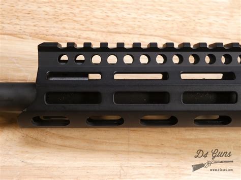 Daniel Defense DD5V5 260 Remington DD5 V5 OG Case Mag AR 10