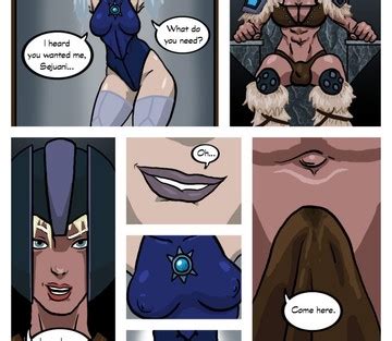 Savalkas Comics Muses Sex And Porn Comics