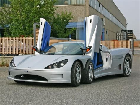 Covini C6W In Production By The End Of 2009 | Top Speed