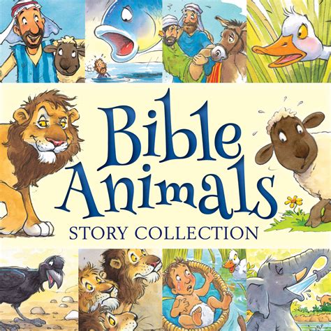 Bible Animals Story Collection | Kregel