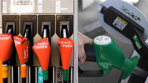 Pénurie de carburant voici les départements les plus impactés pour le