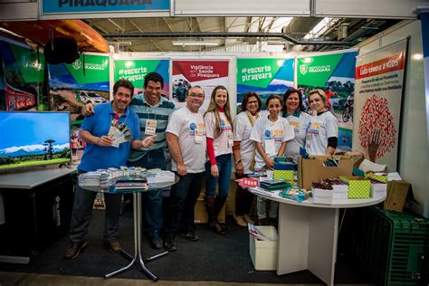 15ª Feira de Cursos e Profissões da UFPR Terceiro Dia Foto Flickr