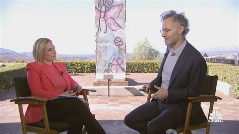 Watch CNBC's interview with Palantir CEO Alex Karp