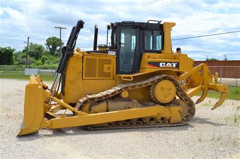 1989 Caterpillar D6h For Sale In Bedford Texas