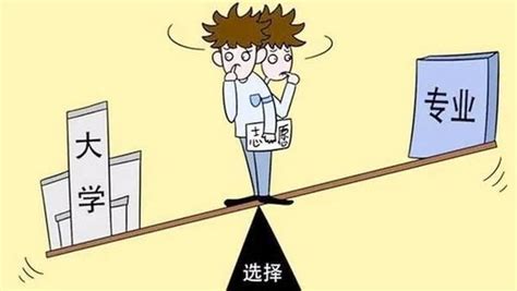 专业vs学校，填志愿时哪个更重要？ 知乎