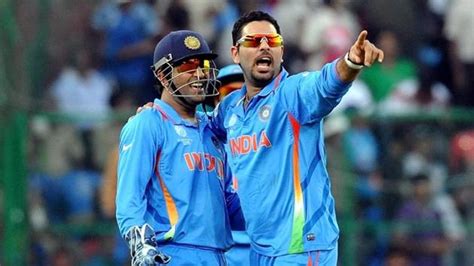 MS Dhoni retirement | ‘MS Dhoni, Yuvraj Singh changed the concept of ...