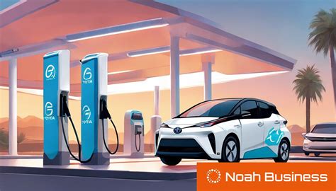 Evgo And Toyota Extend Partnership To Offer Complimentary Ev Charging