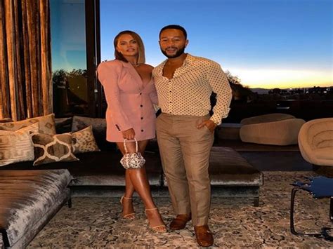 John Legend And Chrissy Teigen Expecting Their Third Child