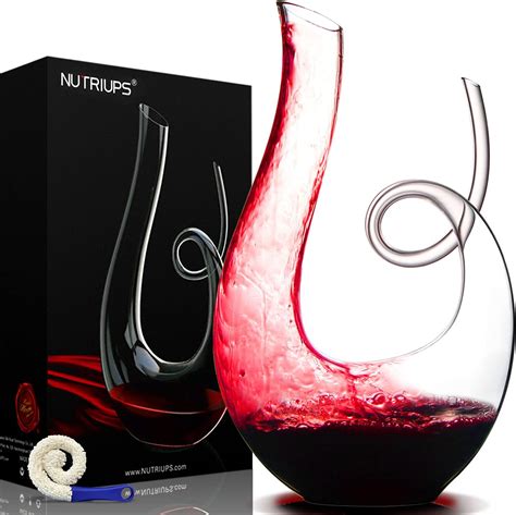 Nutriups Decantadores Para Vino Decantadores De Vino Y Jarras