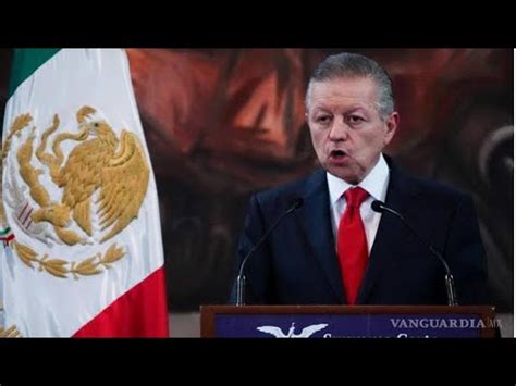 AMLO ANTICIPA TERNA DE MUJERES PARA SUSTITUIR AL MINISTRO ARTURO