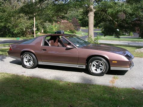 Camaro Z28 1983