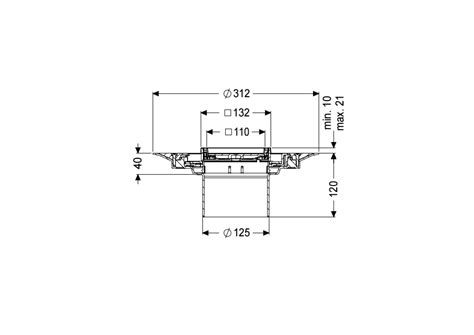 Variofix Upper Section Variofix Upper Section Kessel Leading