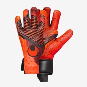 Uhlsport Powerline Absolutgrip Hn Rot Schwarz Herren