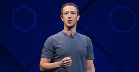 Mark Zuckerberg Acaba De Anunciar Grandes Cambios En Facebook