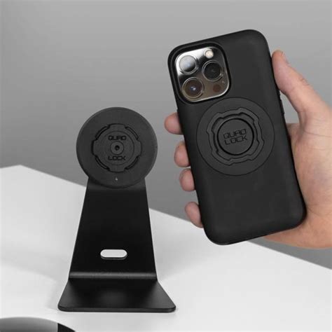 Quad Lock Cardesk Mag Wireless Charging Head