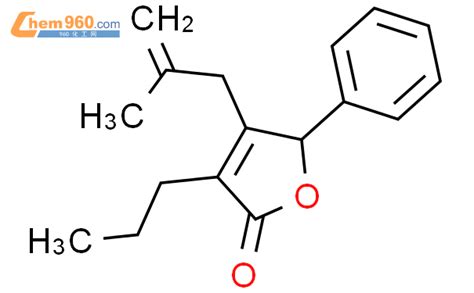 H Furanone Methyl Propenyl Phenyl Propyl