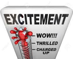 Networking Insight: 10 Words to Describe the Excitement of Making a ...