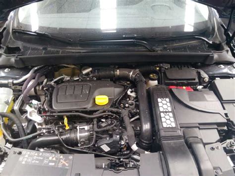 Moteur Renault Megane Iv Hatchback B A M N Dci B A R M