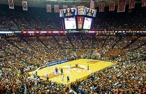 Texas Longhorns Basketball Tickets - StubHub