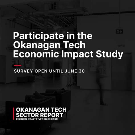 join accelerate okanagans economic impact study central okanagan
