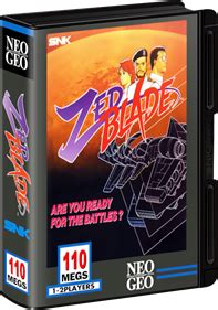 Zed Blade Images - LaunchBox Games Database