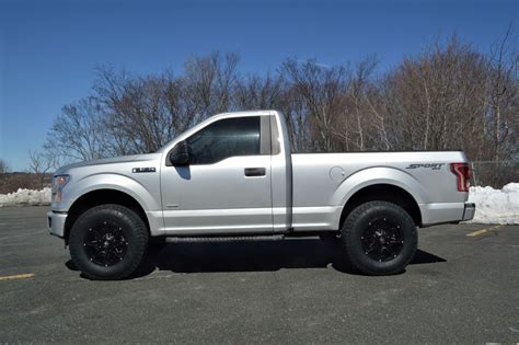 Lets See Those Fords BEFORE And AFTER Ford F150 Forum Community