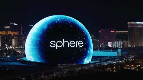 The Sphere In Las Vegas Is The World S Largest LED Screen Tech Reviews