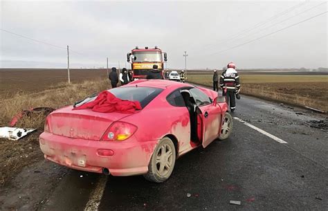 Accident Grav N Covasna O Persoan A Murit Iar Alte Cinci Au Fost R Nite