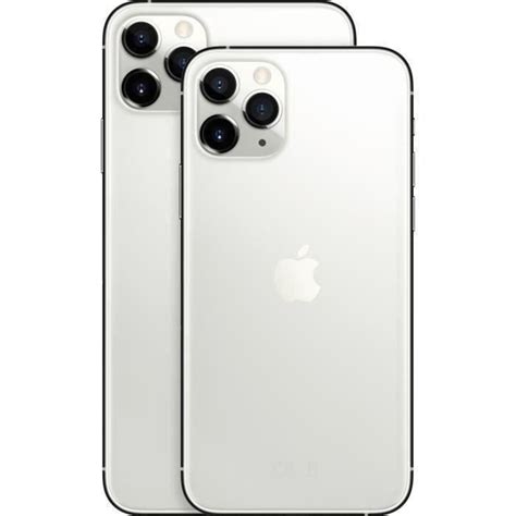 IPhone 11 Pro Max Argent 512 Go Cdiscount Téléphonie