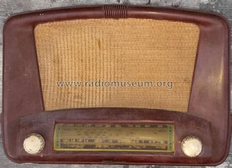 210 Radio Philips Electrical Industries Of New Zealand Ltd Build