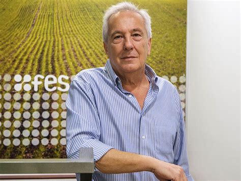 La FES nombra empresario segoviano del año a Enrique Navarro