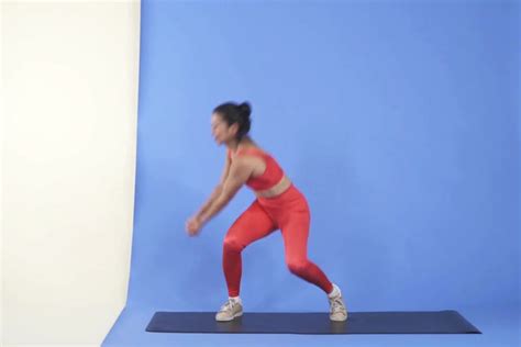 Vertical Leg Crunch 
