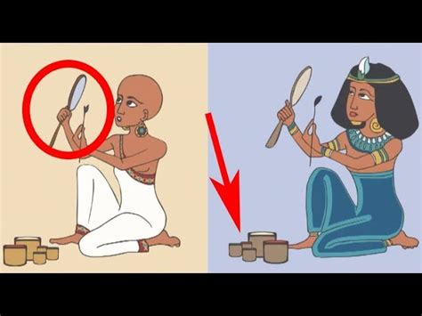 Ancient Egyptian Makeup History