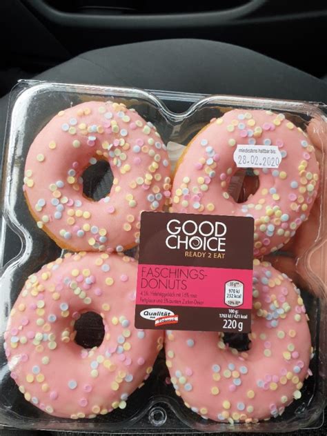 Hofer Donuts Kalorien Neue Produkte Fddb