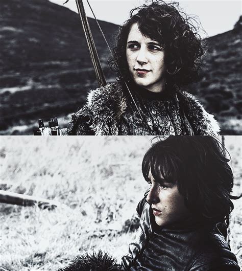 Bran&Meera Reed - Game of Thrones Fan Art (33428938) - Fanpop