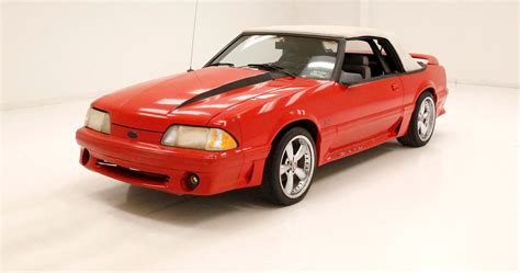 1987 Ford Mustang Classic Auto Mall
