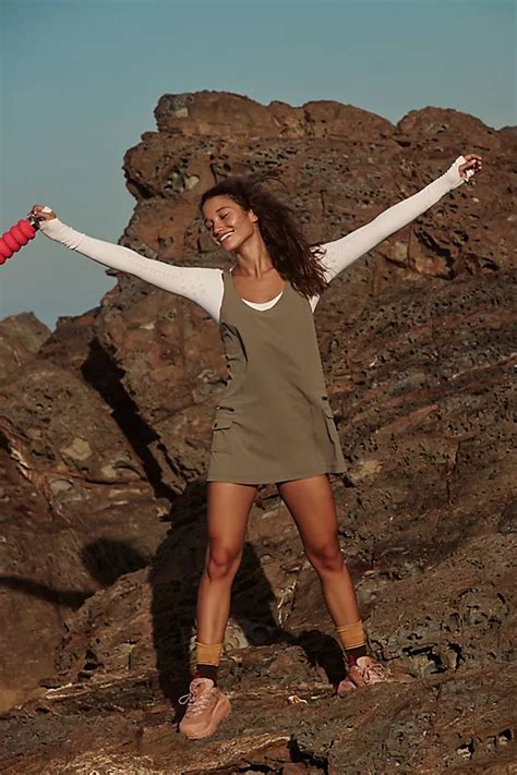 Cascade Hike Dress Free People