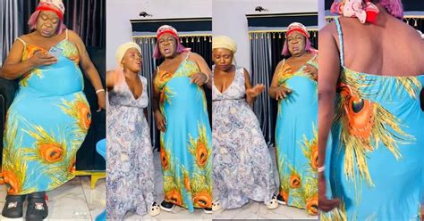 VIDEO: "Would you like to see me as Big Mama Africa or MR Ibu" - John Okafor set to make ...