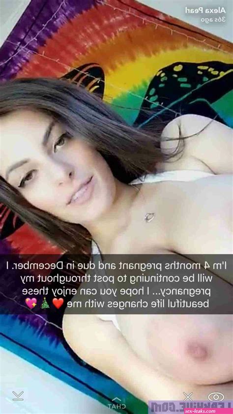 Alexapearl Leaked Onlyfans Sex Leaks