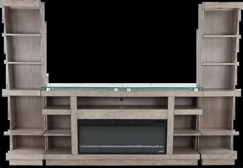 Celino Modern Fireplace Entertainment Center | RC Willey