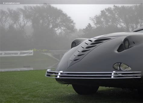 1938 Phantom Corsair - Conceptcarz