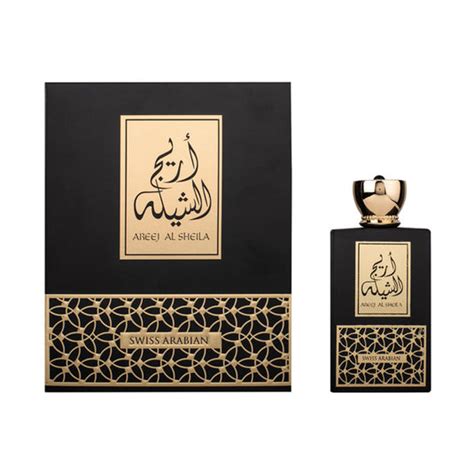 Swiss Arabian Areej Al Sheila 100ml Eau De Parfum Rio Perfumes